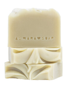 Mýdlo Aloe Vera pro podrážděnou pokožku 90g | Almara Soap