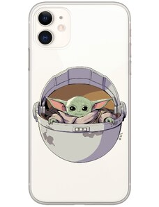 Ert Ochranný kryt pro iPhone 13 - Star Wars, Baby Yoda 026