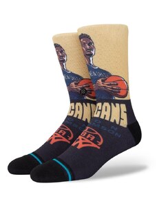 Stance Graded Zion Williamson Socks / Černá, Bílá