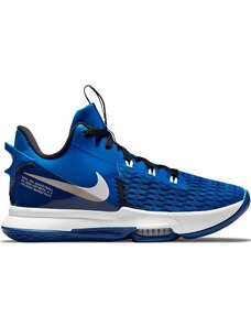 Nike LeBron Witness 5 / Modrá / 40.5