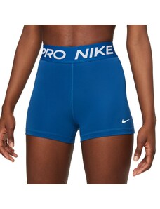 WMNS Nike Pro 365 Shorts / Modrá / XL