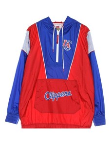 Mitchell & Ness Los Angeles Clippers Highlight Reel Windbreaker Jacket / Modrá, Červená / M