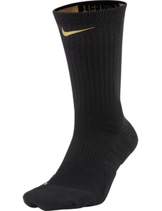 Nike Elite Crew Socks / Černá