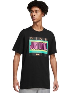 Nike "Just Do It" Tee / Černá / S