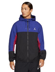 Air Jordan DNA Jacket / Černá, Modrá / M