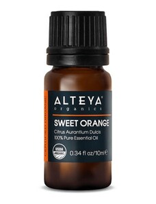 Pomerančový olej 100% Alteya Organics 10 ml