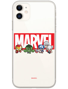 Ert Ochranný kryt pro iPhone 11 - Marvel, Marvel 009