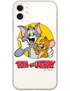 Ert Ochranný kryt pro iPhone 13 mini - Tom and Jerry 013