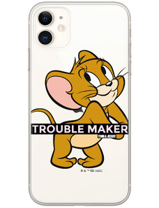 Ert Ochranný kryt pro iPhone XR - Tom and Jerry 012