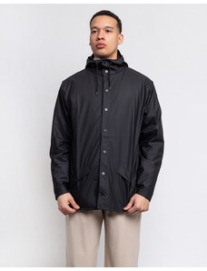 Rains Jacket 01 Black