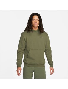 Jordan Essentials Fleece Pullover MEDIUM OLIVE