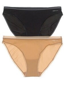 Calvin Klein kalhotky Bikini Naked Glamour D3432