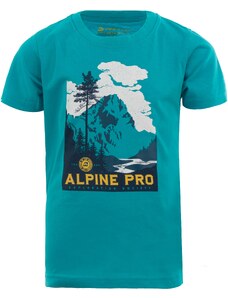 Dětské triko Alpine Pro Azero