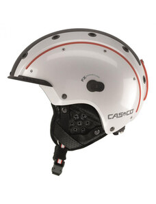 Lyžařská helma Casco SP-3 COMP. - bílá S