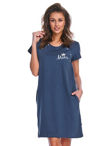 Dobranocka Dn-nightwear TCB.9992 kolor:deep blue