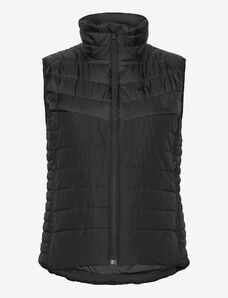 KARI TRAA SANNE Hybrid Primaloft Vest BLACK Černá