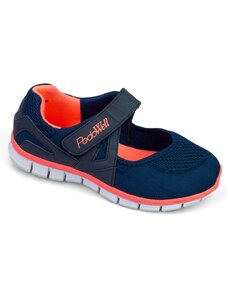 VAUCLUSE sportovní obuv s paměťovou stélkou dámská modrá PodoWell
