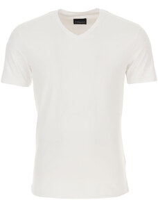 Guess Tričko pro muže Ve výprodeji v Outletu, Bílá, Bavlna, 2024, L XL