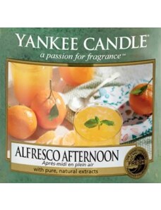 Wax Addicts Yankee Candle Alfresco Afternoon 22g - Crumble vosk