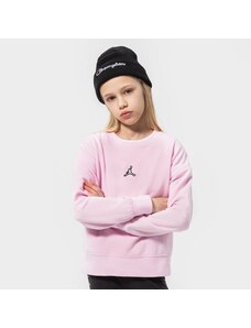Jordan Mikina Essentials Crew Girl Dítě Oblečení Mikiny 45A859-A9Y