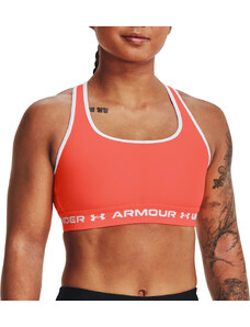 Podprsenka Under Armour UA Crossback Mid Bra 1361034-825