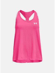 Under Armour Tílko UA Knockout Tank-PNK - Holky