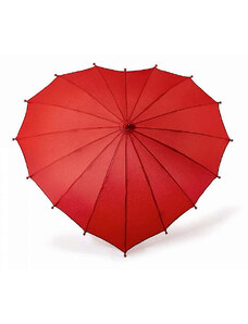 Fulton dětský holový deštník Heart Junior 1 UV50 C913