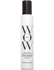 Color WOW Color Control Purple Toning + Styling Foam 200ml