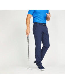 INESIS Pánské golfové kalhoty WW500 tmavě modré