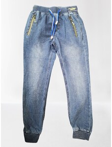 Stón Chlapecké džínové kalhoty 22472 modré