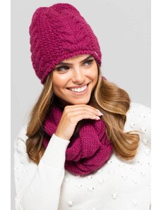 Kamea Snood K.19.834.30 Fuchsie