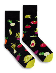 Banana Socks Unisex's Socks Classic Vegetable