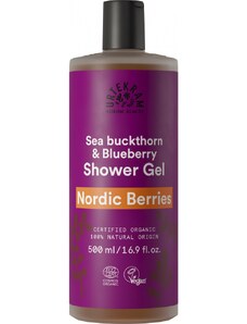 Urtekram sprchový gel Nordic Berries 500 ml