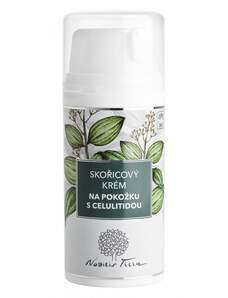 Nobilis Tilia Skořicový krém na pokožku s celulitidou varianta: 100ml