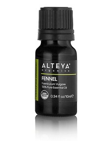 Fenyklový olej 100% Alteya Organics 10 ml