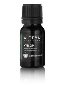 Yzopový olej 100% Alteya Organics 10 ml