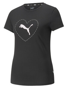 Puma Valentine s Day Graphic Tee Dámské tričko