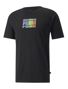 Puma Multicolor Graphic Tee Pánské tričko