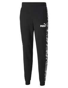 Puma ESS+ Camo Sweatpants TR Pánské tepláky