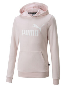 Puma ESS Logo Hoodie TR G Dětská mikina