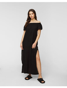 Šaty SEAFOLLY DOUBLE CLOTH STRAPLESS DRESS