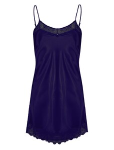 DKaren Woman's Slip Milan Navy Blue