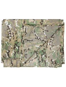 Max-Fuchs Plachta Basha Operation camo 3x3M MFH