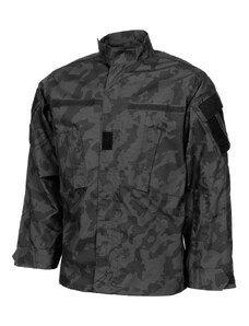 Max-Fuchs Blůza ACU Night Camo RIPSTOP