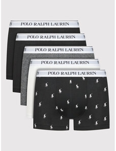 Sada 5 kusů boxerek Polo Ralph Lauren