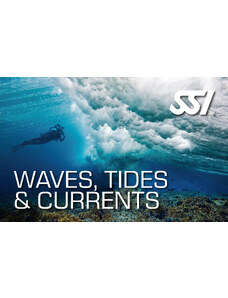 SSI Waves, Tides & Currents - Vlny, příliv, odliv a potápění v proudech