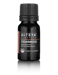 Cedrový olej 100% Alteya Organics 5 ml