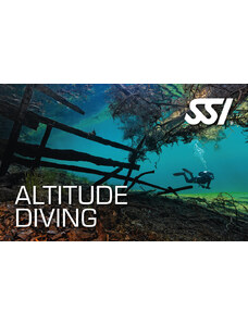 Altitude Diving - Potápění ve vyšších nadmořských výškách