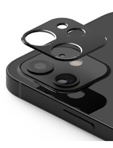 Ringke Camera Styling super odolný chránič zadní kamery pro Apple iPhone 12 Pro Šedá