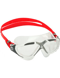 Plavecké brýle Aqua Sphere Vista Červeno/čirá